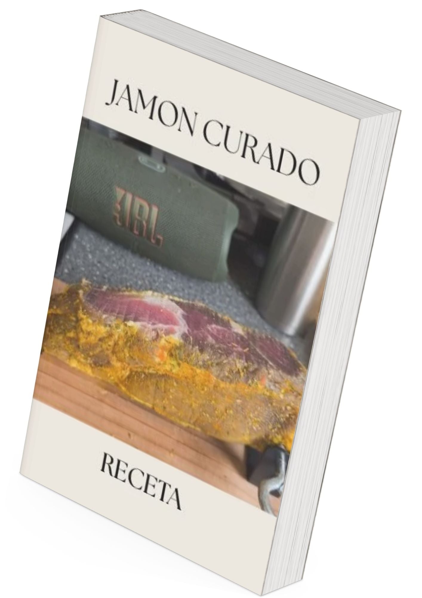 libro de recetas